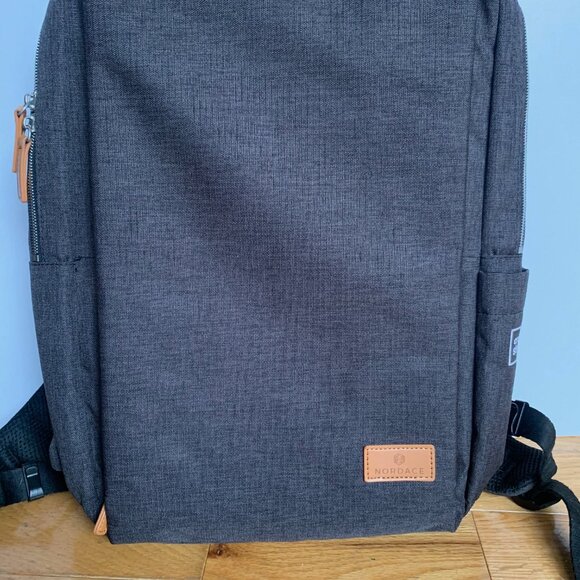 Nordace Siena Smart Backpack – Charcoal Gray - Picture 1 of 9